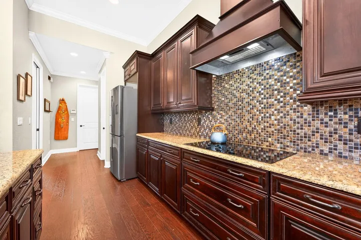 Kitchen.