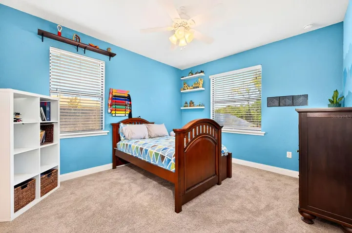 Third Bedroom.