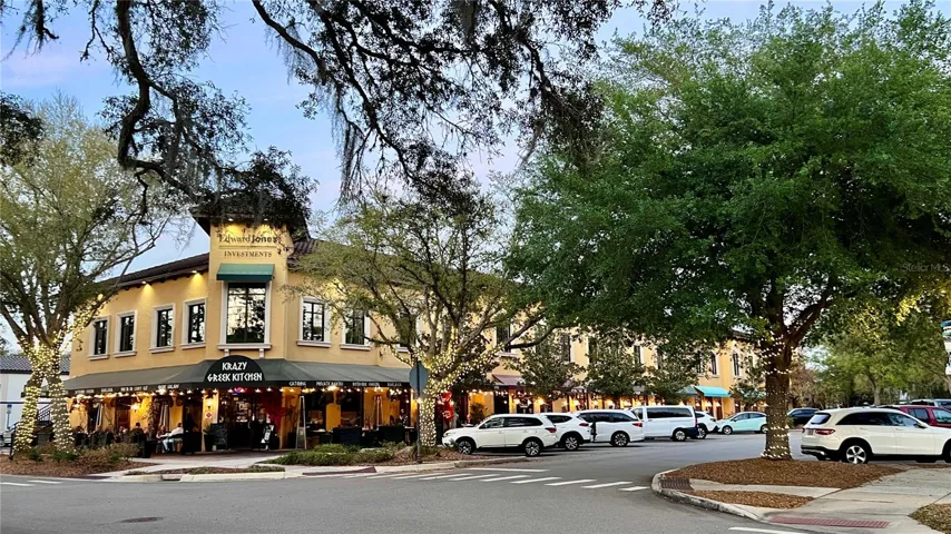 Downtown Lake Mary Shops