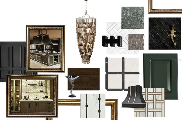 Upgrade Dramatic Luxe Design