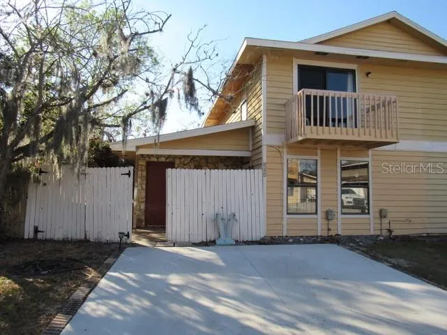 Front Exterior