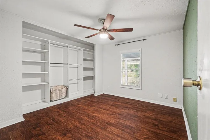 The storage in this home is unmatched!
