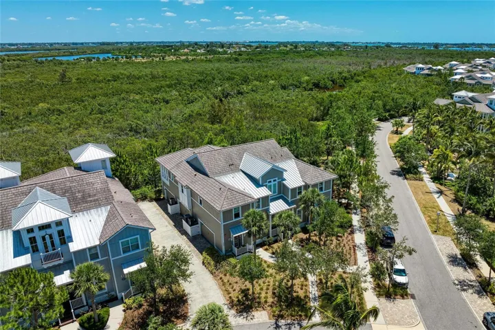 Experience award winning Habour Isle with this beautiful landscaped Home