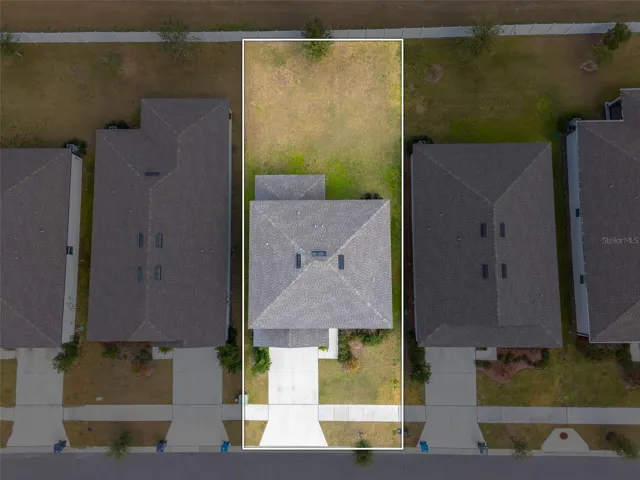 Aerial Over Head