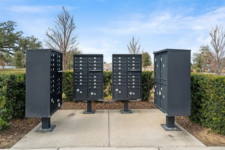 Community Mailboxes