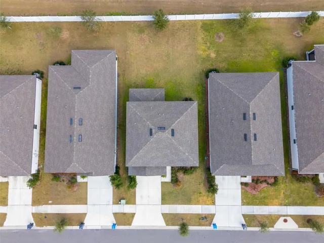 Aerial Over Head