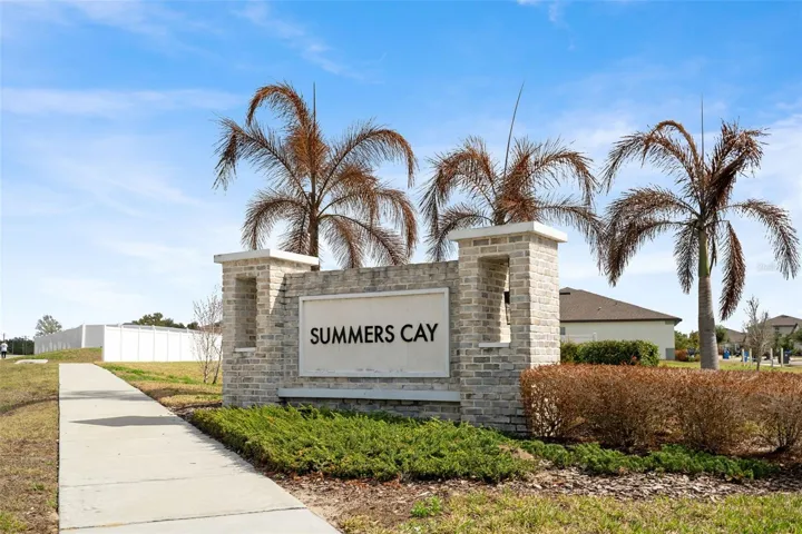 Community Entrance