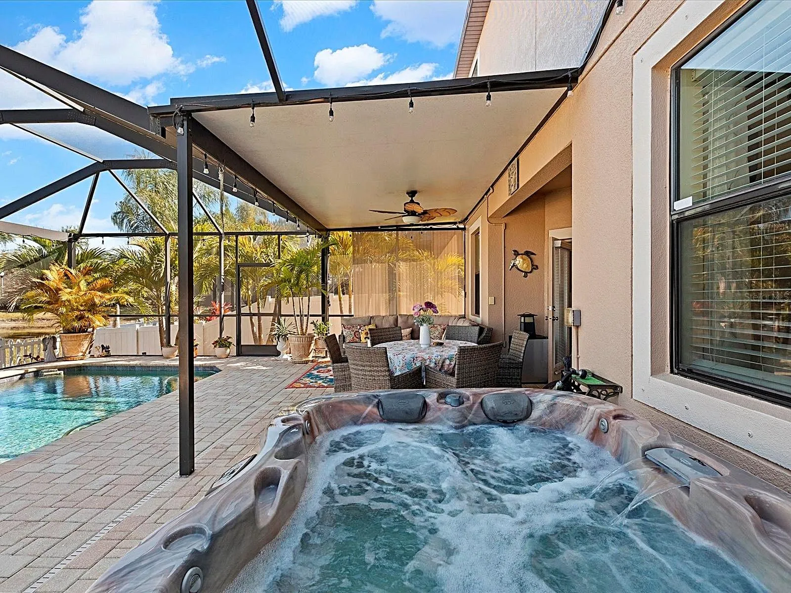 Spa/Jacuzzi
