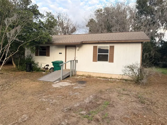 Solid home with great bones