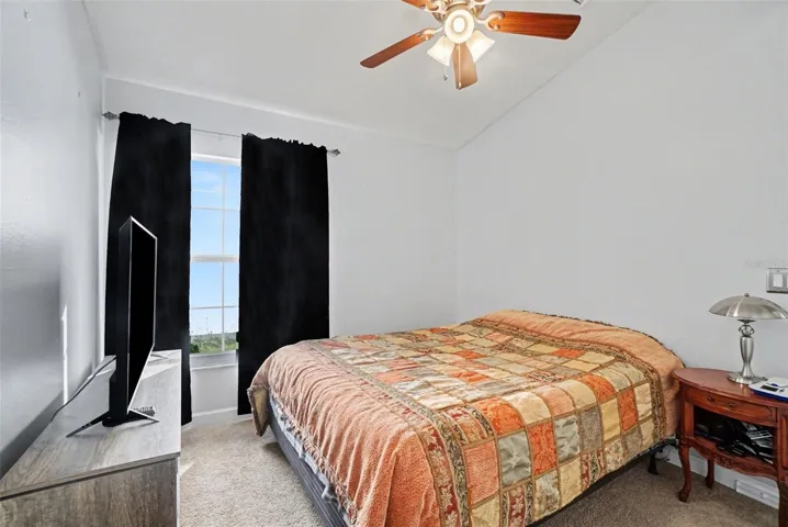 Kids Bedroom 2 (Facing West)