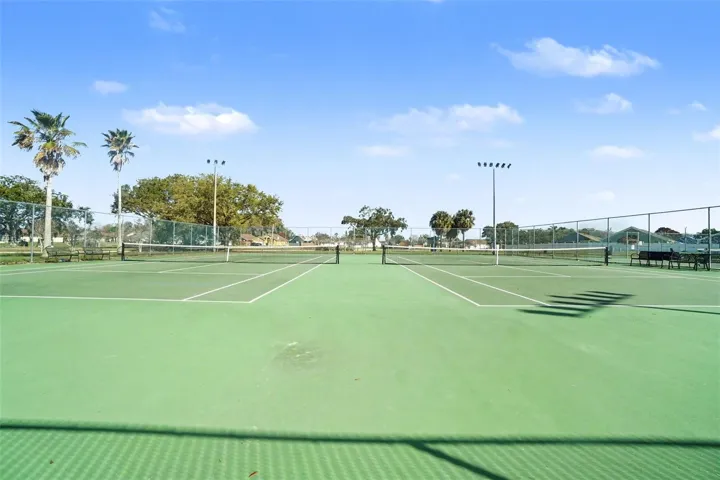 Tennis Courts