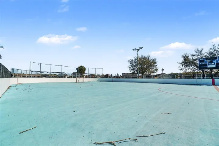 Skating Ring