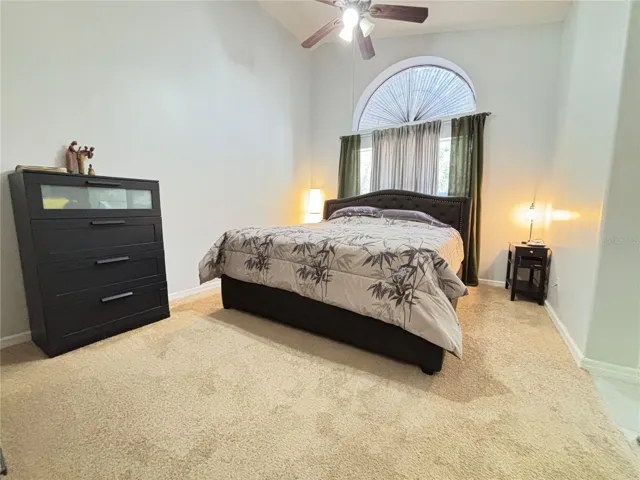 Owner's Bedroom 1