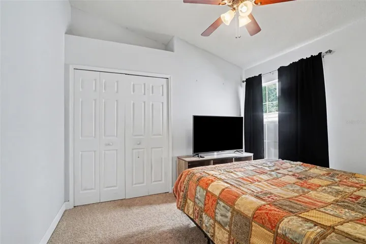 Kids Bedroom 2 (Facing West)