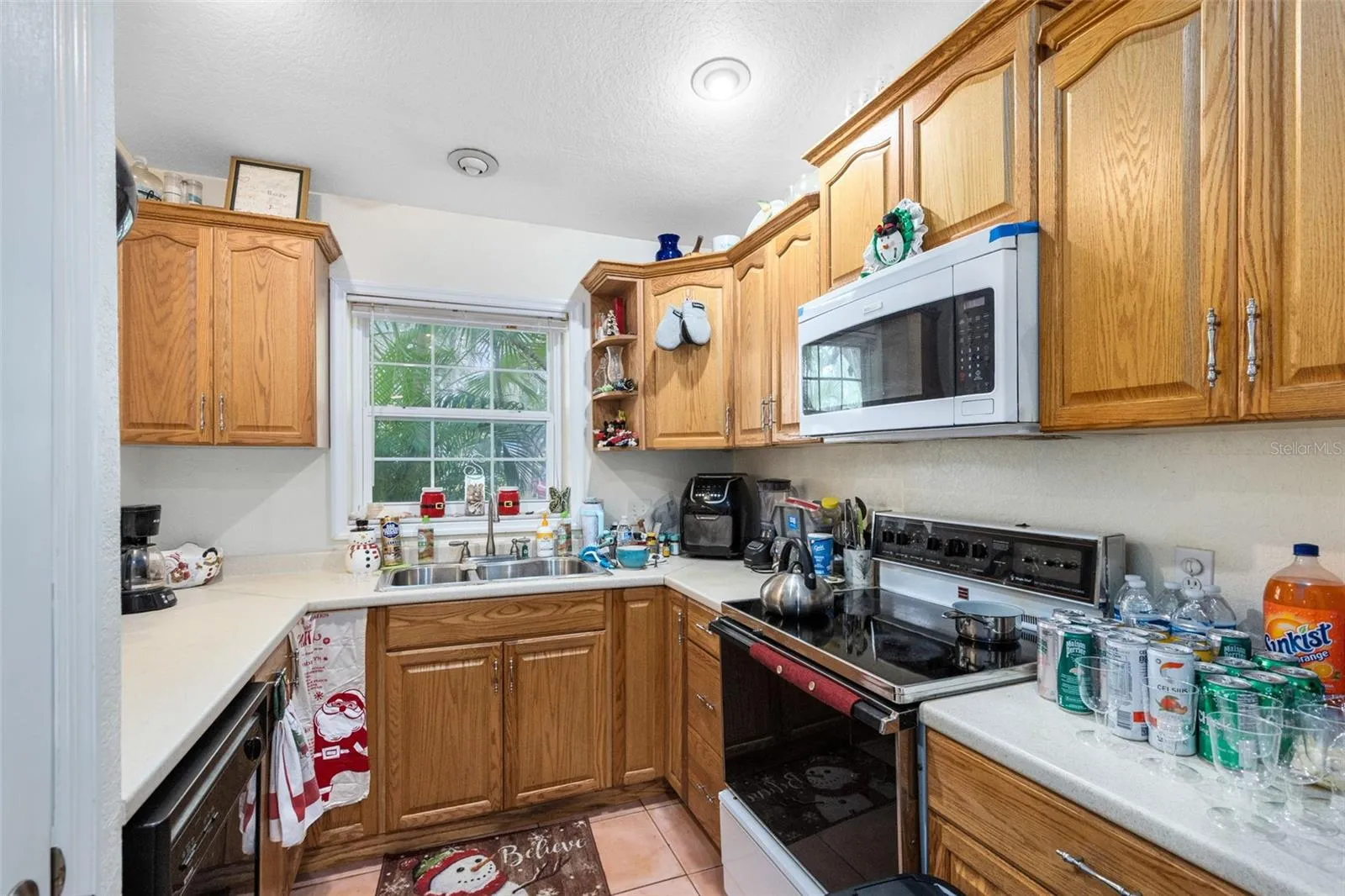Unit 2 Kitchen