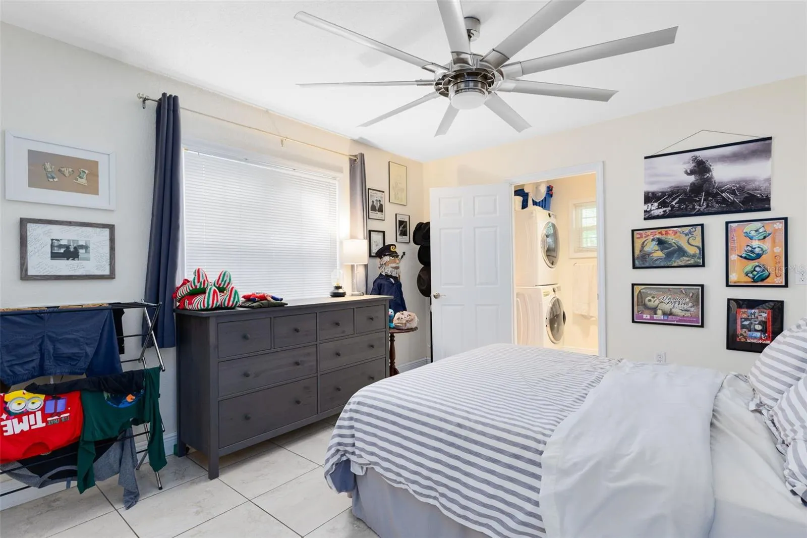 Primary Bed Unit 1