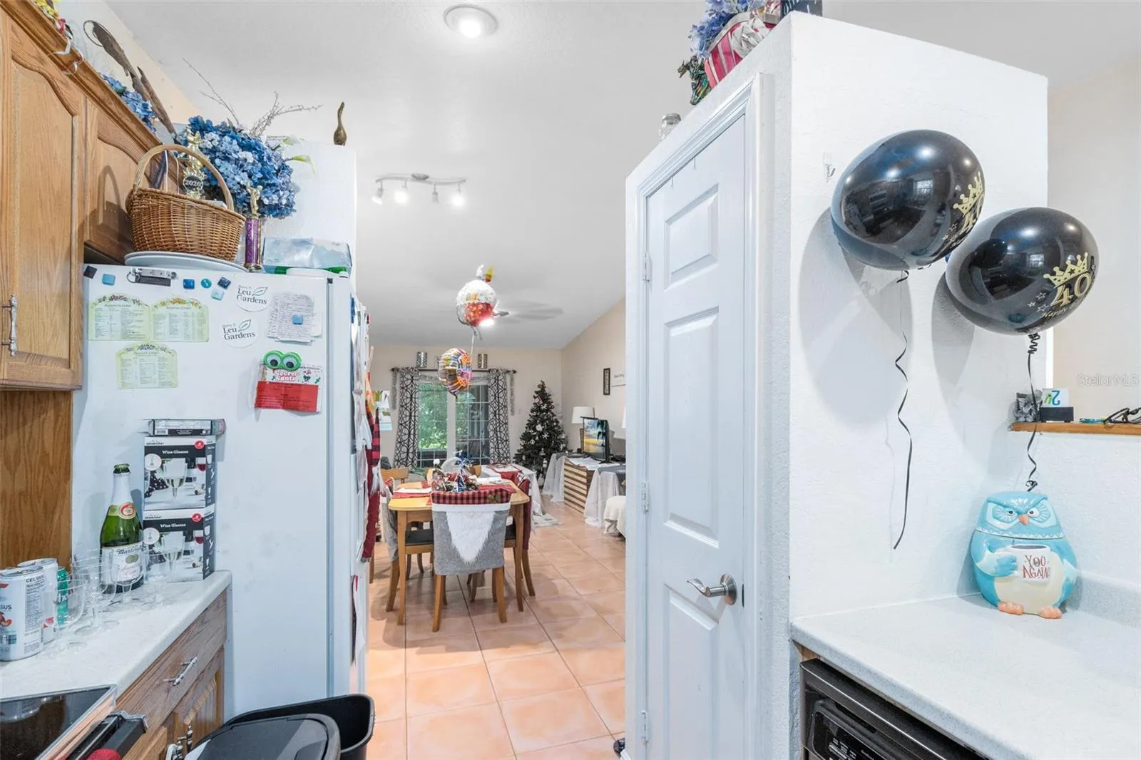 Unit 2 Kitchen