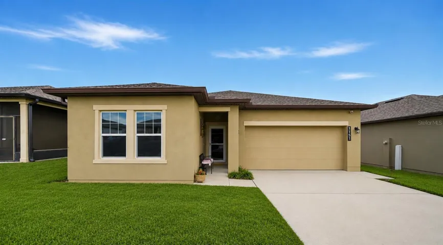 Welcome home!