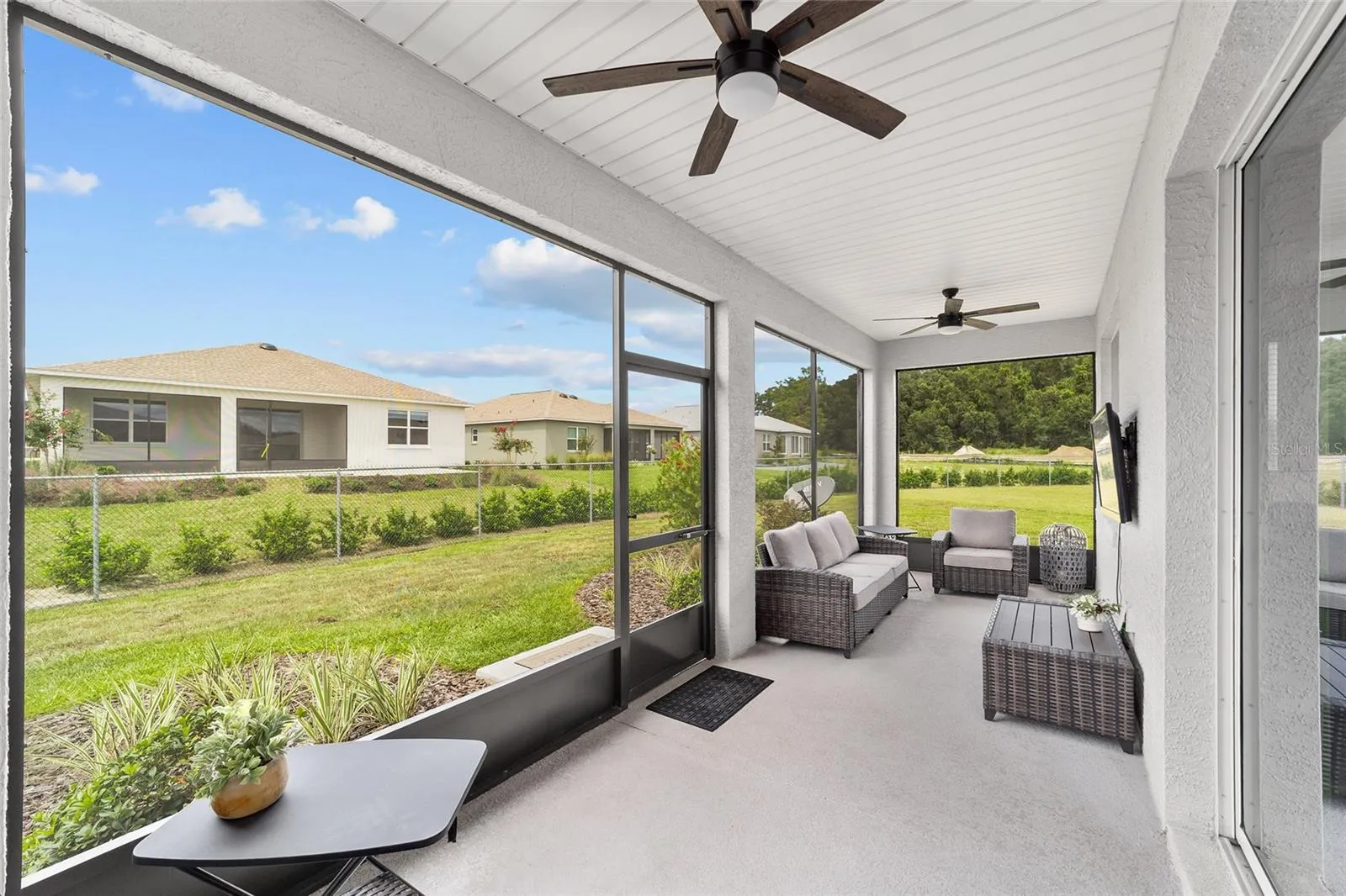 Front porch