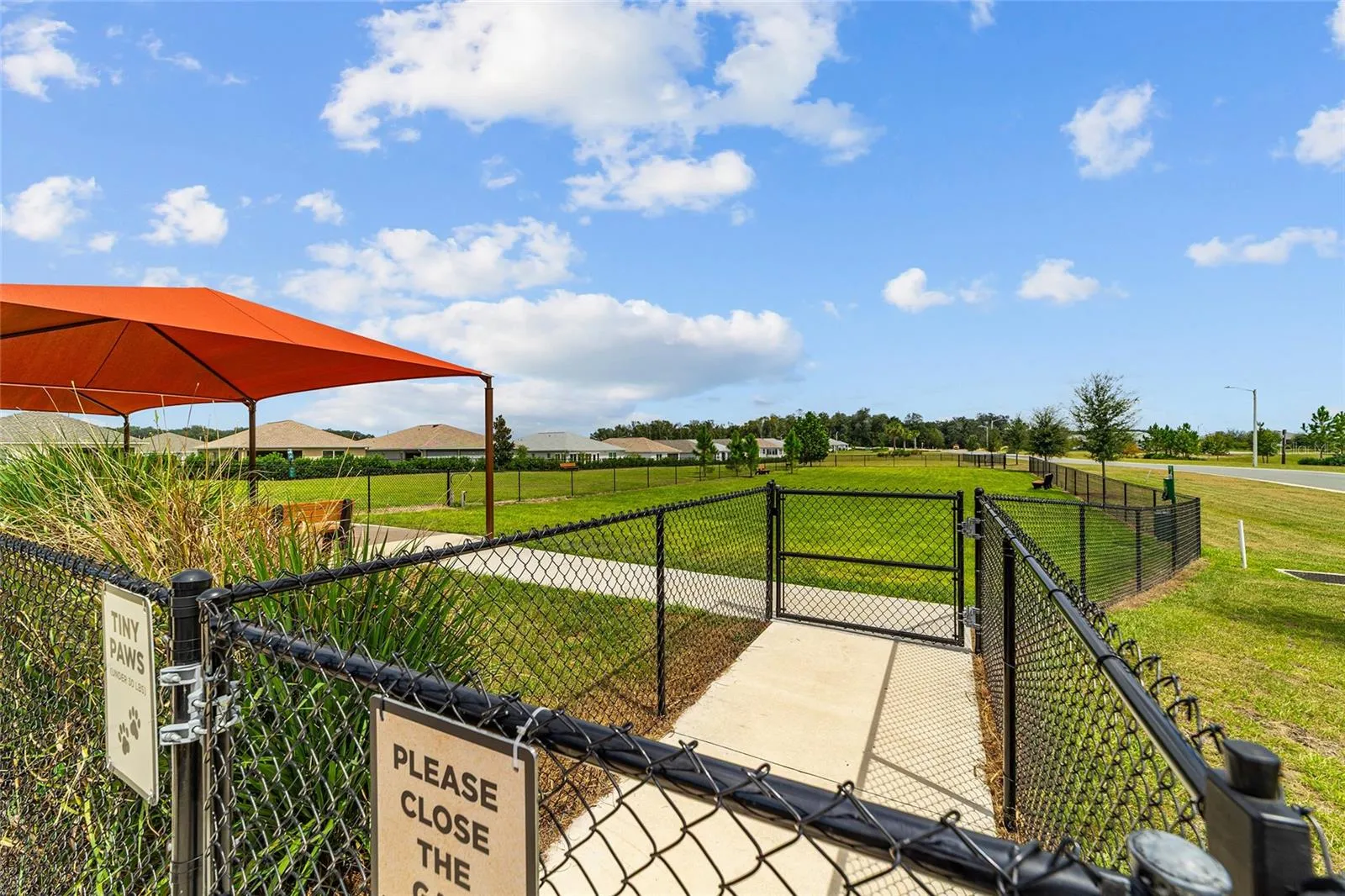 Dog park