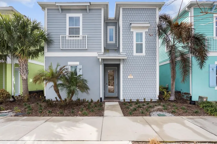 Front Elevation