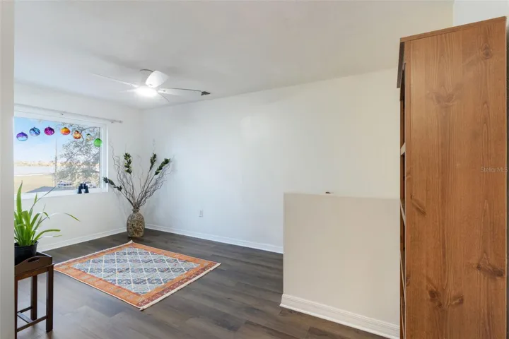 Upstairs Landing
