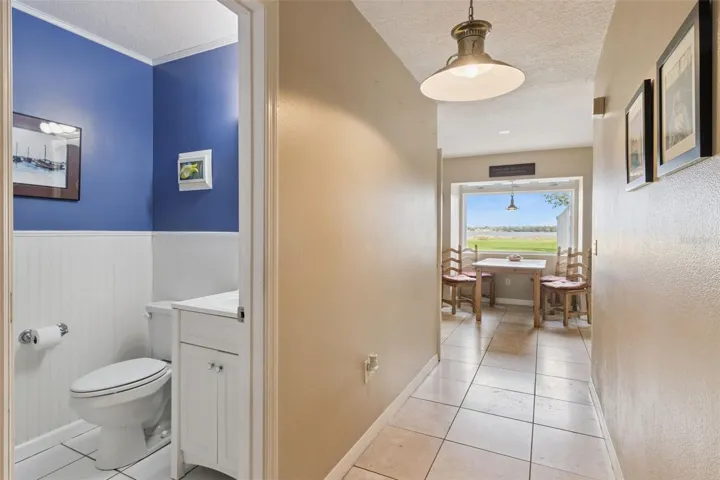 Half Bath Downstairs