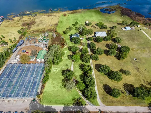 Lakefront Acreage