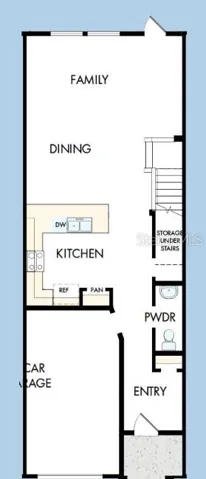 Floor Plan First Floor