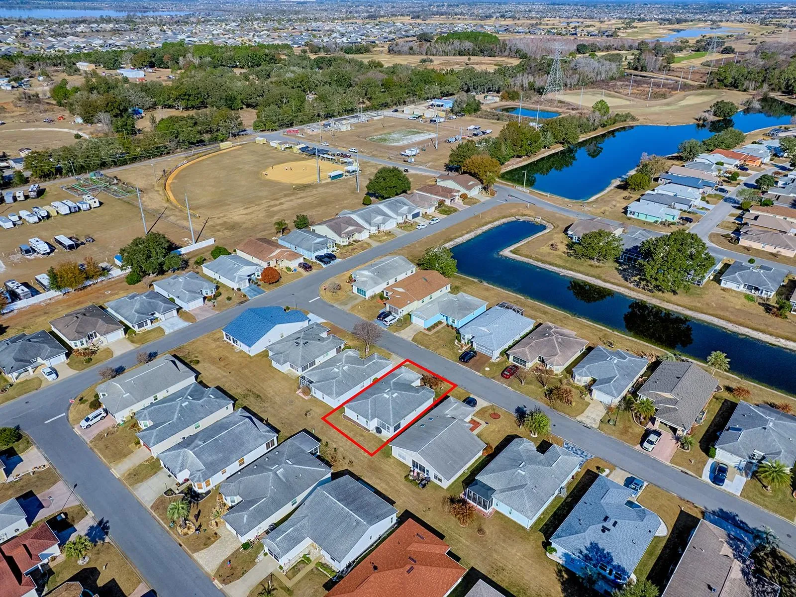 OVERHEAD VIEW