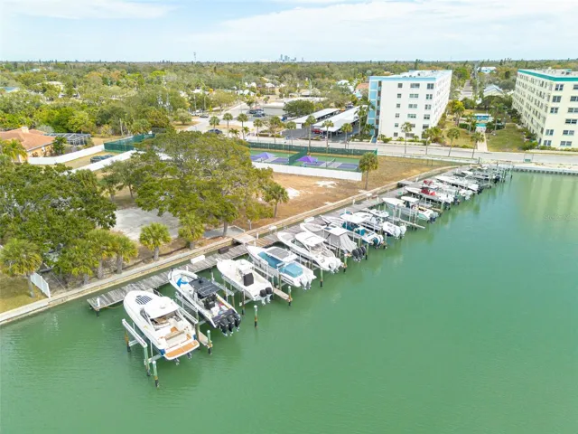 Pelican Bay Marina