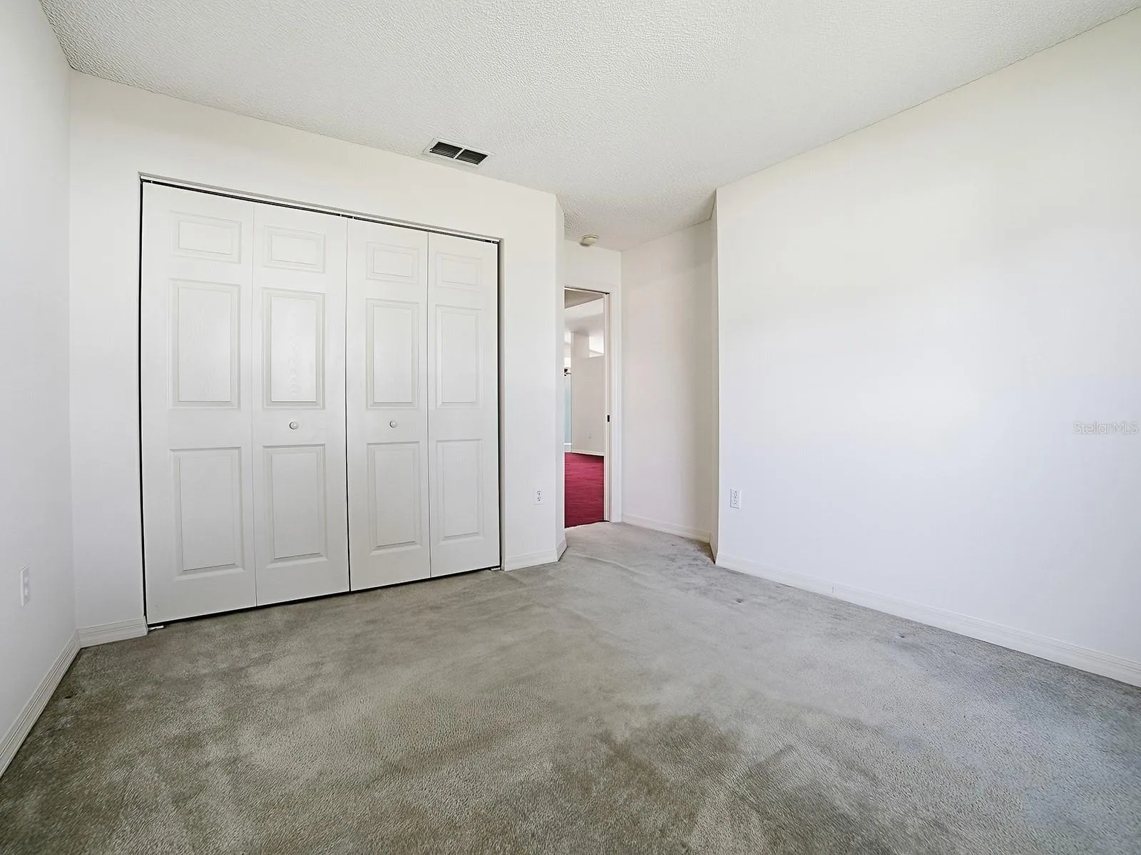 LARGE CLOSET IN GUEST