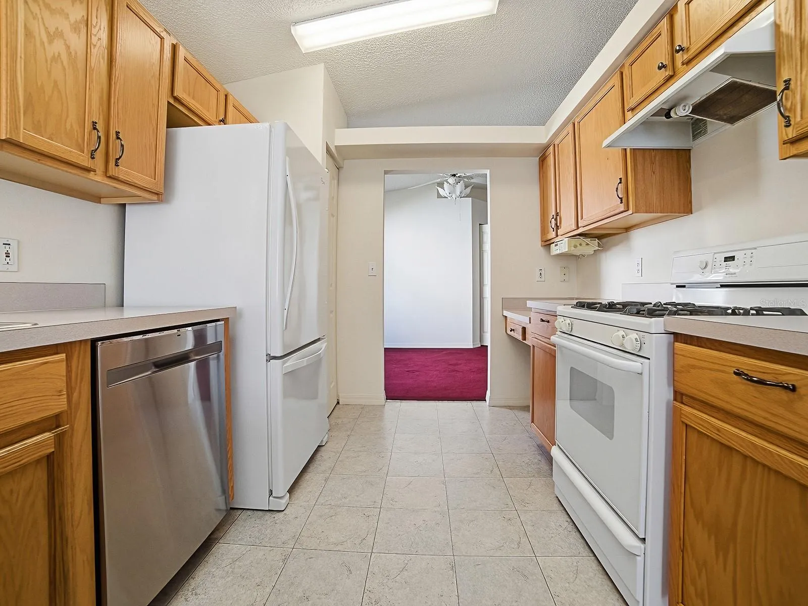 KITCHEN TO DINING AREA