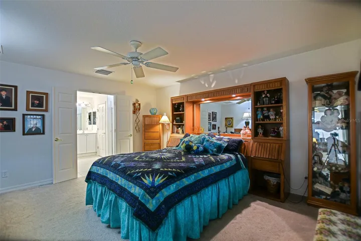 Roomy Primary Bedroom