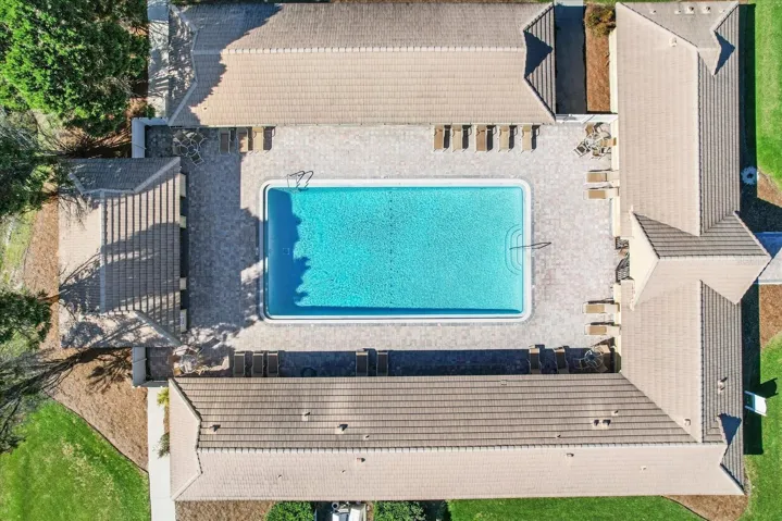 Brentwood pool
