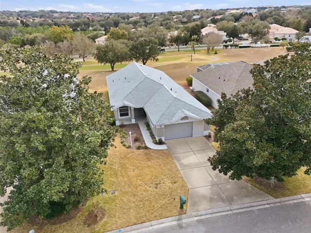 Golf Course Villa