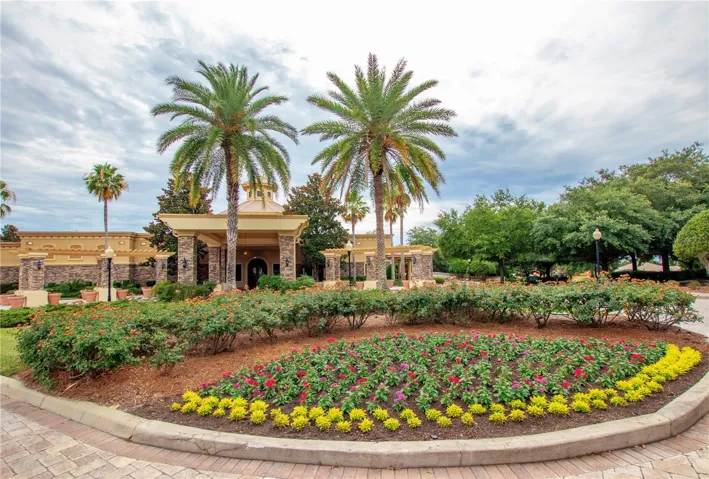 Citrus Hills clubhouse at Terra Vista