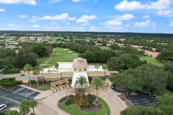 Citrus Hills Clubhouse and Restaurant