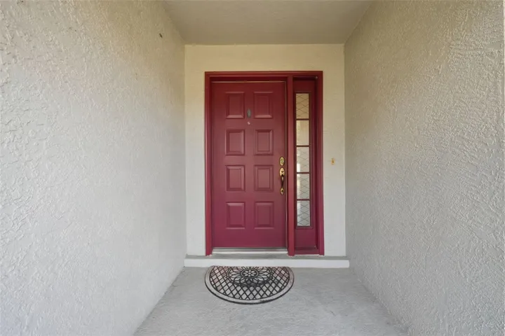 Come on in!