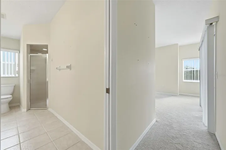 Primary Bedroom and Bath