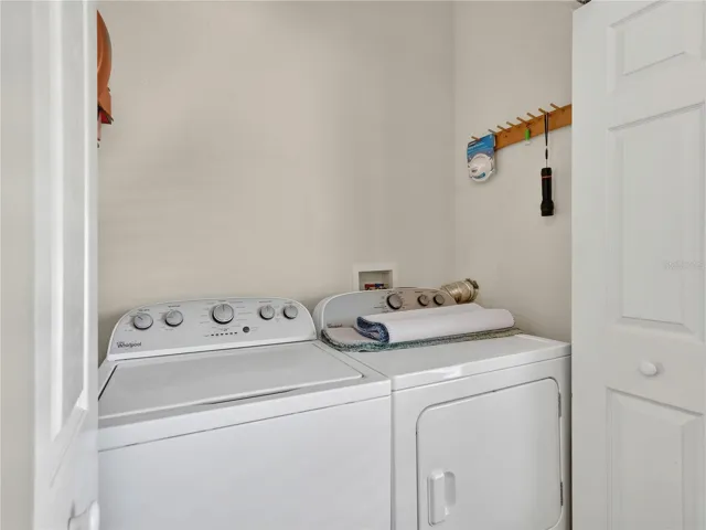 Washer/Dryer to Convey