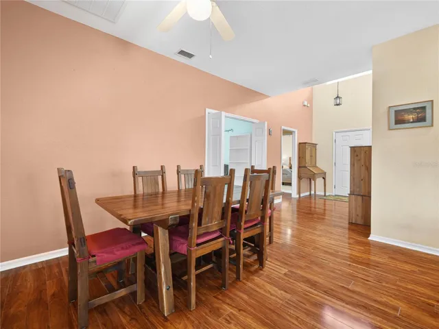 Formal Dining Area