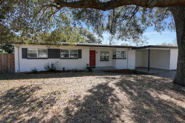 Mid Century in Winter Park