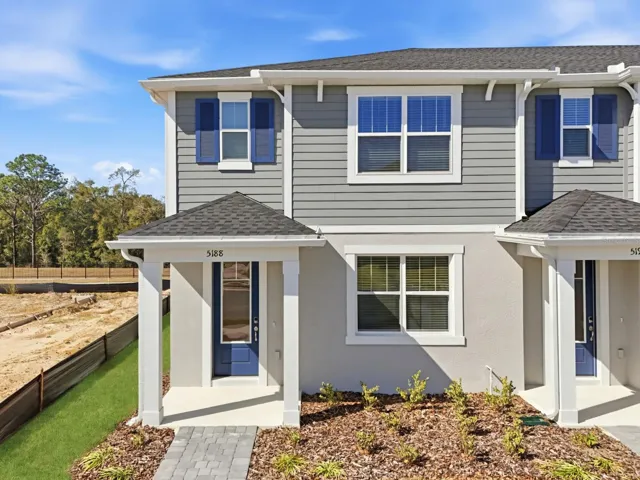 Gardenia Reserve Lot 136 - Catalina II Floorplan - Coastal Elevation