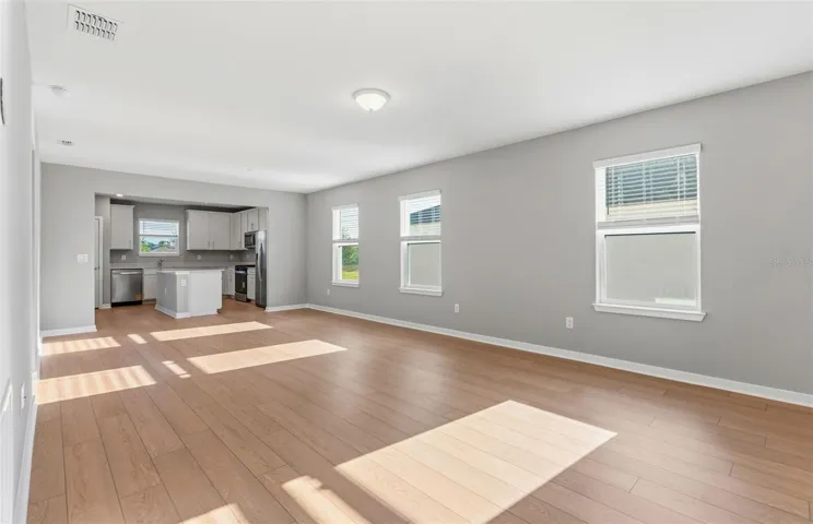 Open Concept Home Design