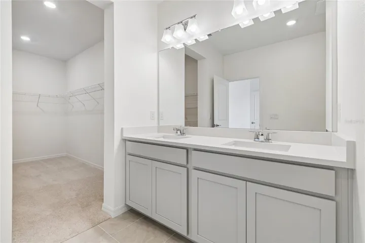 Owner's Bath