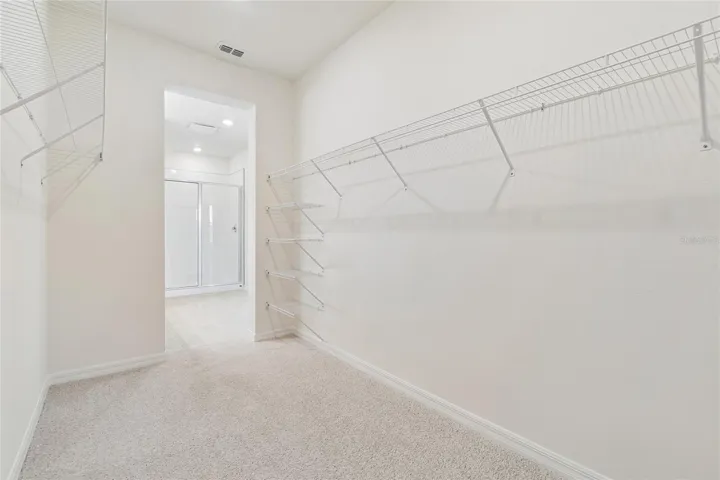 Owner's Closet