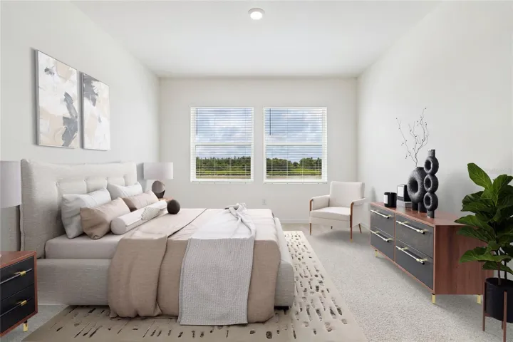 Owner's Retreat **Virtually Stages
