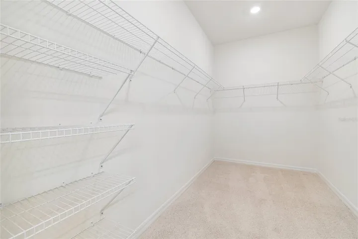 Owner's Closet