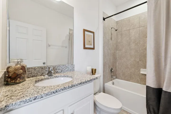 1st floor bathroom